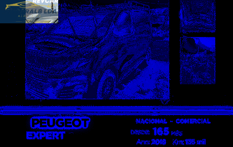 PEUGEOT EXPERT- 2019
