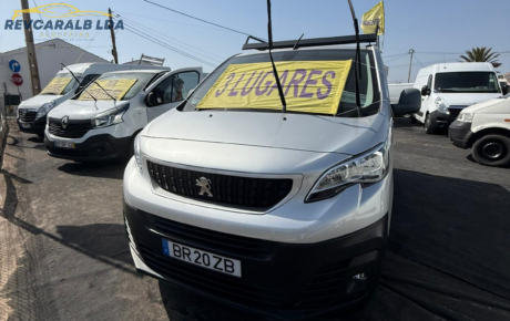 PEUGEOT EXPERT- 2019
