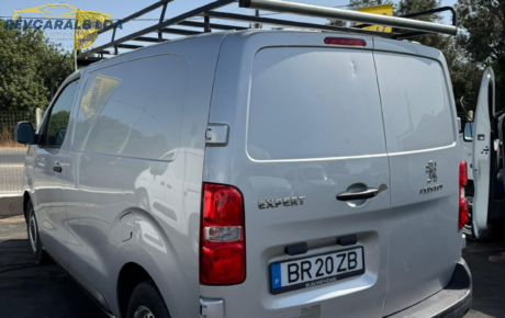 PEUGEOT EXPERT- 2019