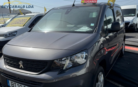 PEUGEOT PARTNER – 2017 / 2019 / 2020