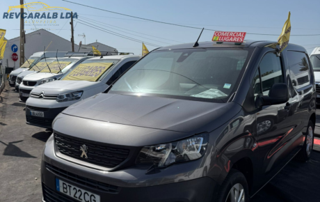 PEUGEOT PARTNER – 2017 / 2019 / 2020
