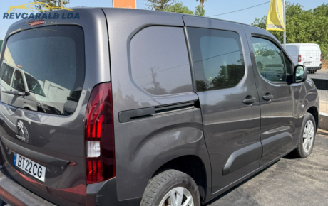 PEUGEOT PARTNER – 2017 / 2019 / 2020