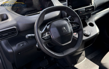 PEUGEOT PARTNER – 2017 / 2019 / 2020