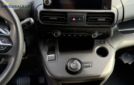 PEUGEOT PARTNER – 2017 / 2019 / 2020