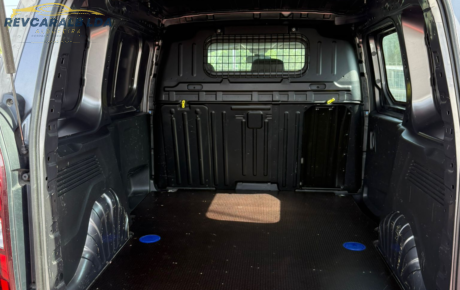 PEUGEOT PARTNER – 2017 / 2019 / 2020