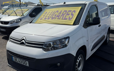 PEUGEOT PARTNER – 2017 / 2019 / 2020