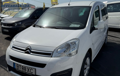 PEUGEOT PARTNER – 2017 / 2019 / 2020