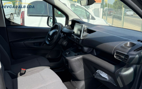 PEUGEOT PARTNER – 2017 / 2019 / 2020