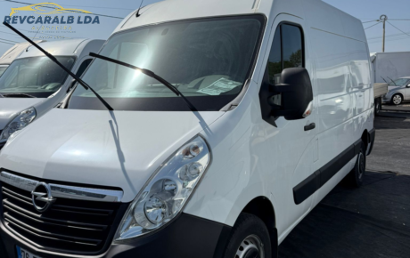 Opel Movano L2 H2