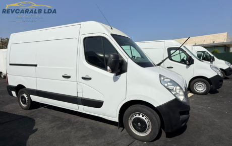 Opel Movano L2 H2