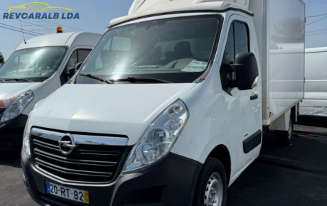 OPEL MOVANO