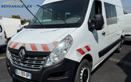 Renault Master 7 Lugures