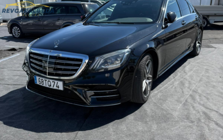 Mercedes S 400 d 4 Matic