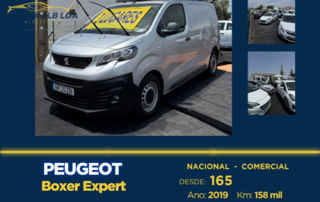 PEUGEOT BOX EXPERT
